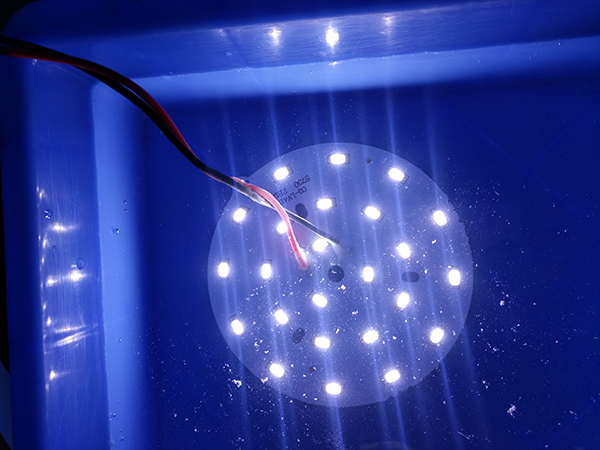 LED产品泡水测试